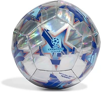 adidas 2023 Men's Champions League Training Foil Soccer Ball