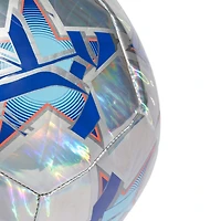adidas 2023 Men's Champions League Training Foil Soccer Ball