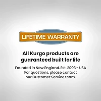 Kurgo Kibble Carrier Dog Food Travel Bag