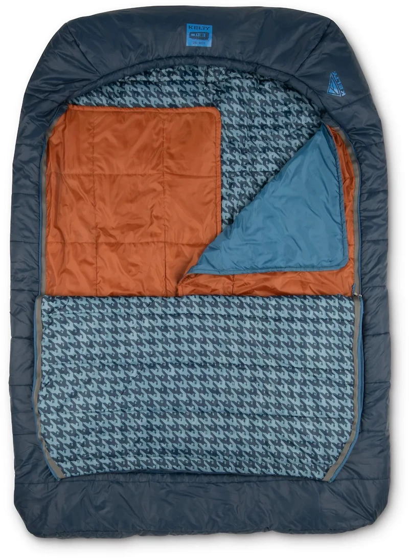 Kelty Tru Comfort Doublewide 20D Regular Sleeping Bag