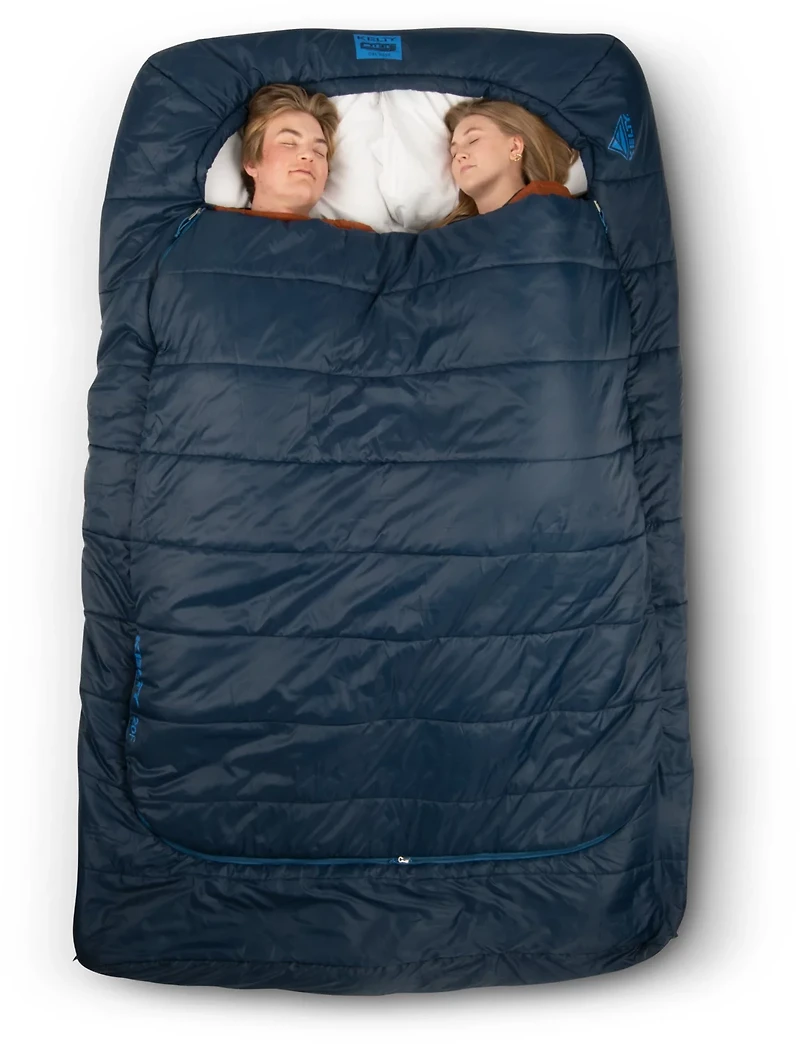 Kelty Tru Comfort Doublewide 20D Regular Sleeping Bag