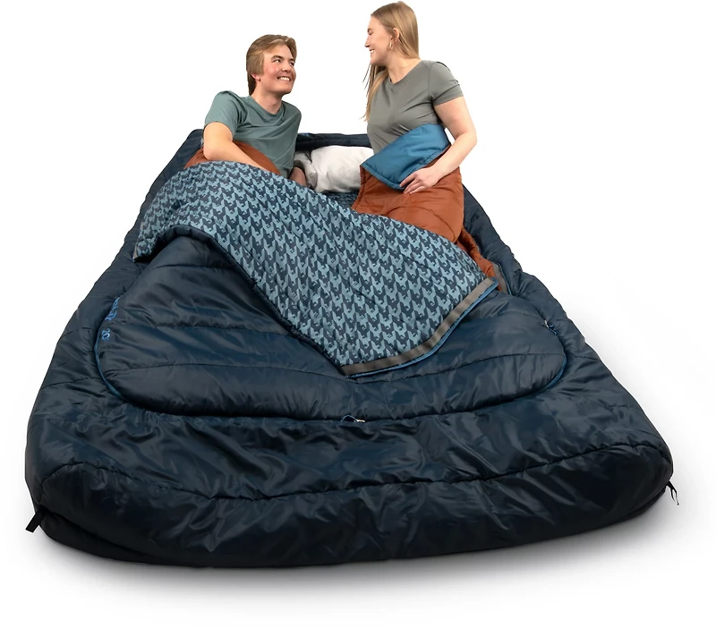 Kelty Tru Comfort Doublewide 20D Regular Sleeping Bag