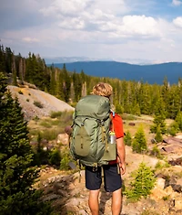 Kelty Asher 85 Liter Trail Backpack