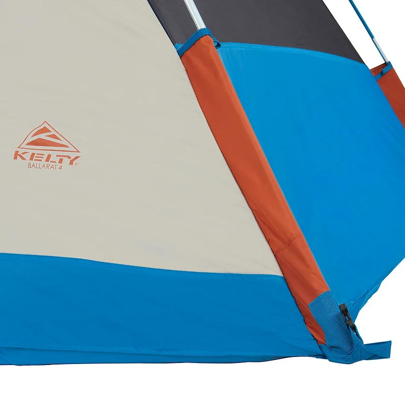 Kelty Ballarat 4 Person Dome Tent
