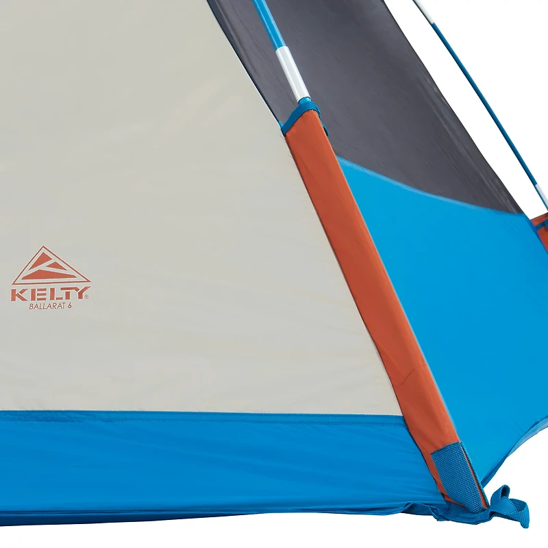 Kelty Ballarat 6 Person Dome Tent