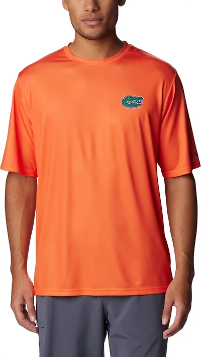Columbia Sportswear Men's University of Florida Flag Terminal Tackle T-shirt