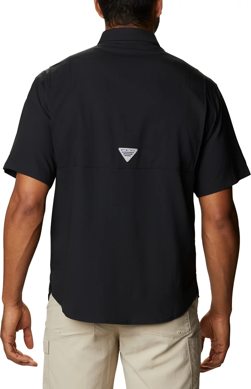 Columbia Sportswear Men's Virginia Tech Tamiami Button Down Shirt