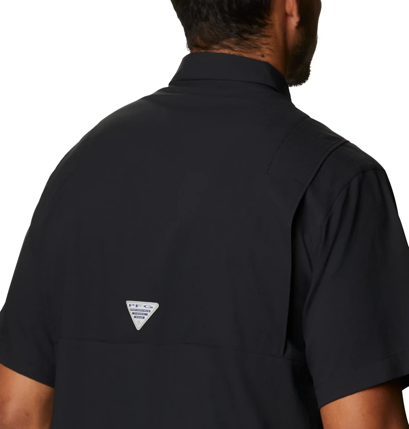 Columbia Sportswear Men's Virginia Tech Tamiami Button Down Shirt