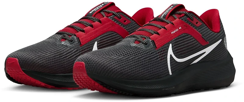 Nike Men's Atlanta Falcons Air Zoom Pegasus 40 Running Shoe