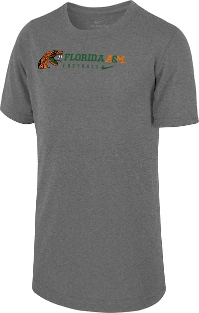 Nike Boys' Florida A&M University Dri-FIT Legend 2.0 T-shirt