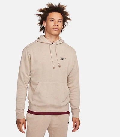 Nike Men's Club Fleece+ Revival Pullover Hoodie