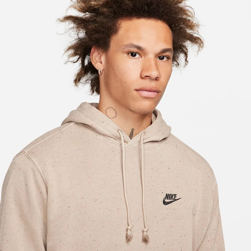 Nike Men's Club Fleece+ Revival Pullover Hoodie