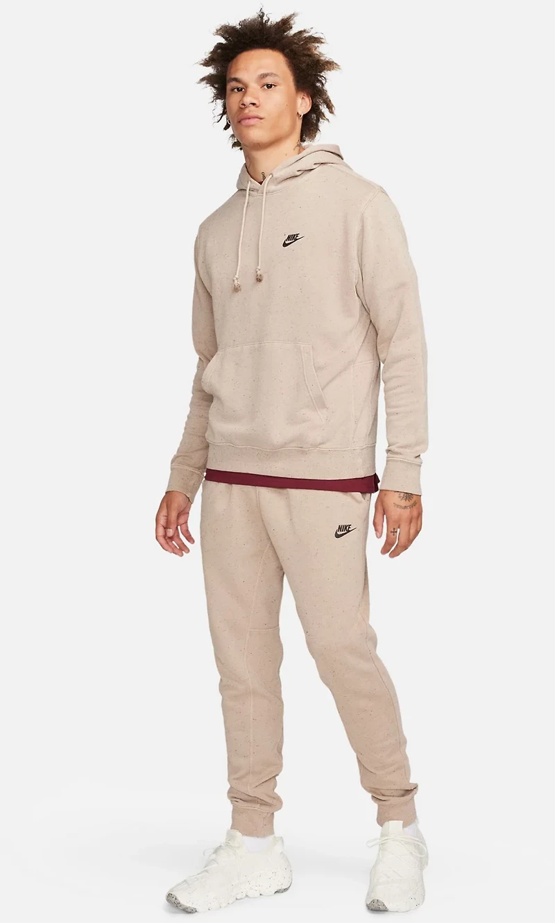 Nike Men's Club Fleece+ Revival Pullover Hoodie