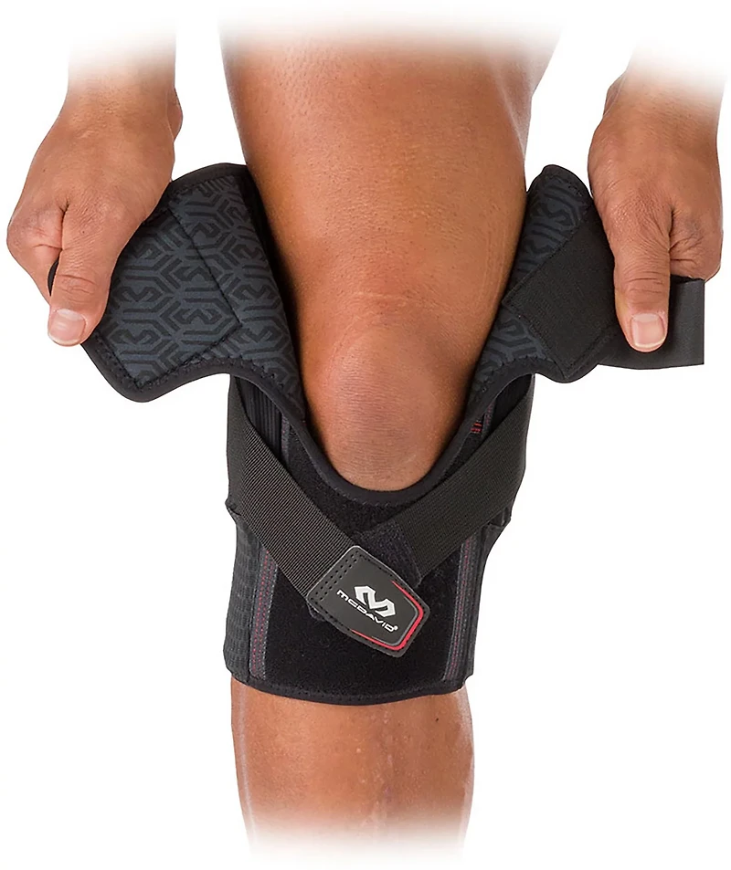 McDavid Phantom Knee Brace with Hinge