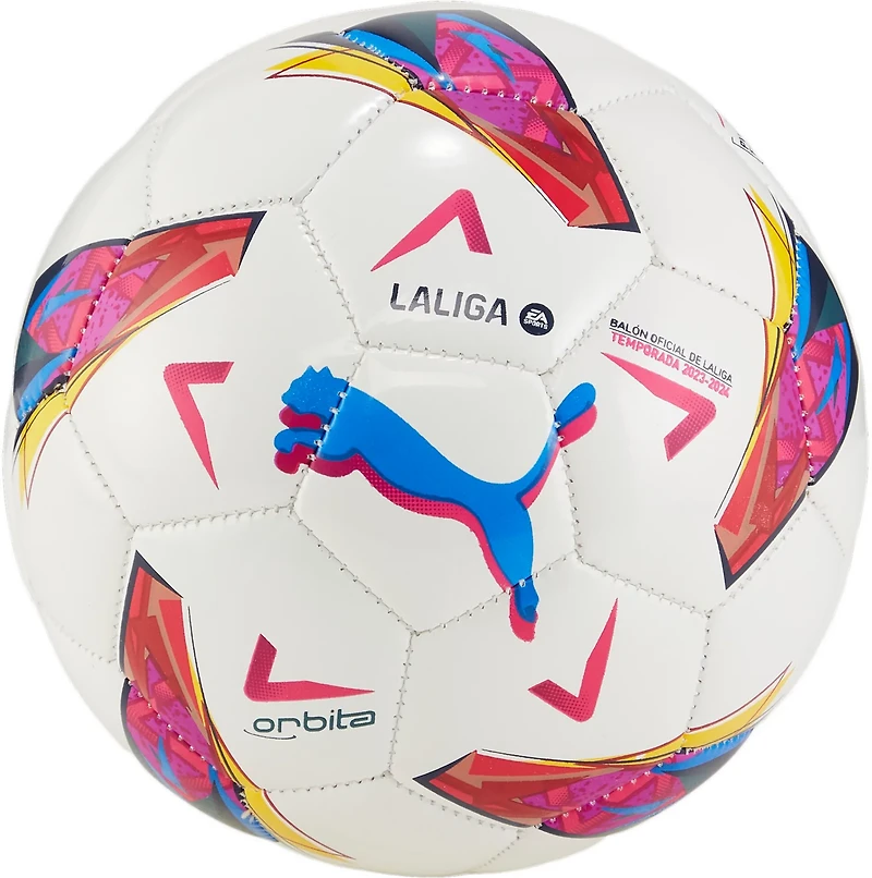 PUMA Orbita La Liga 1 Soccer Ball