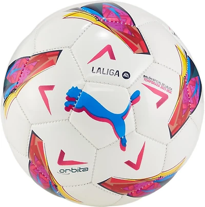 PUMA Orbita La Liga 1 Soccer Ball