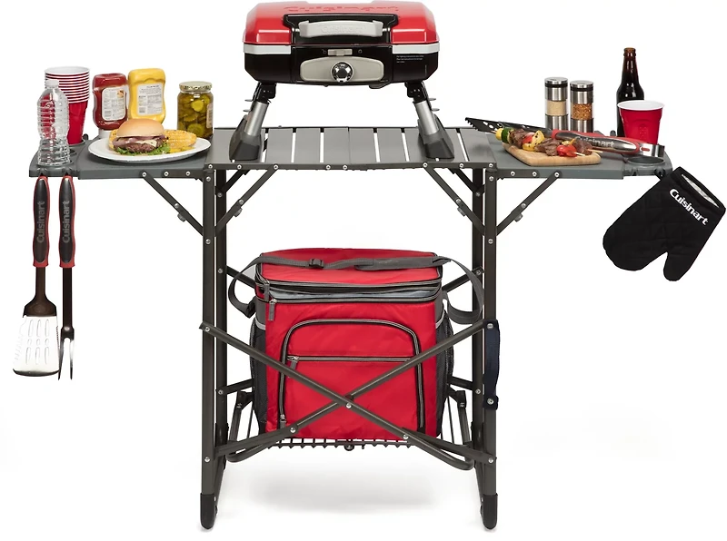 Cuisinart Portable Grill Stand