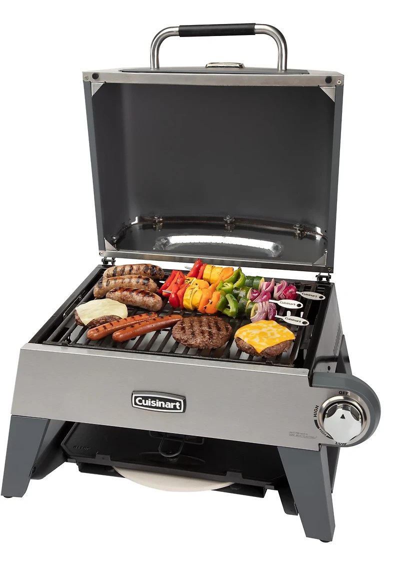 Cuisinart 3-in-1 Pizza Oven