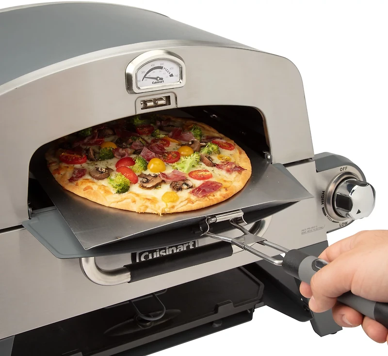 Cuisinart 3-in-1 Pizza Oven