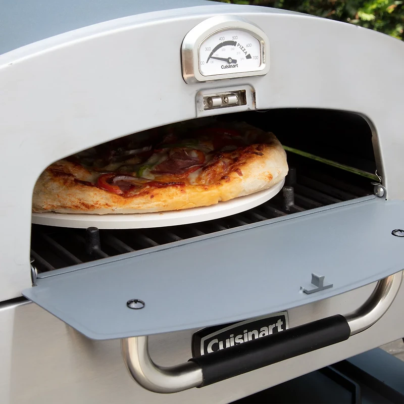 Cuisinart 3-in-1 Pizza Oven