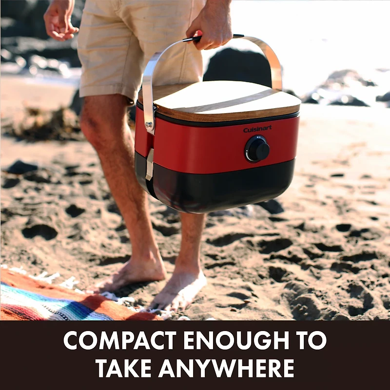 Cuisinart Portable Gas Grill