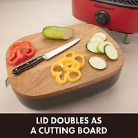 Cuisinart Portable Gas Grill