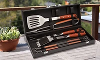 Cuisinart 10-Piece Grilling Tool Set