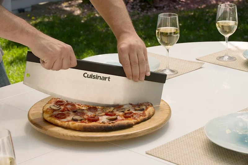 Cuisinart 3-Piece Deluxe Pizza Grilling Pack