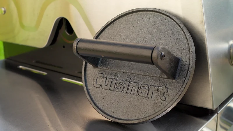 Cuisinart Smashed Burger Kit