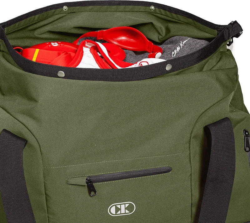 Cliff Keen The Sergeant Top Duffel Bag