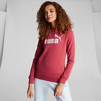 PUMA Women's Essentials Logo Hoodie