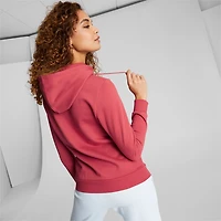 PUMA Women's Essentials Logo Hoodie