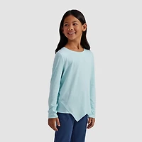 Freely Girls' Sophia Long Sleeve Shirt