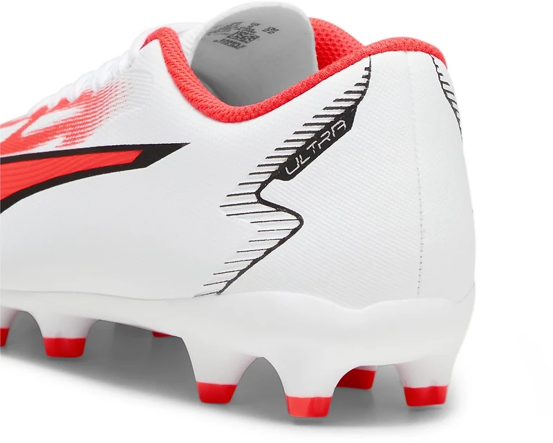 PUMA Kids' Ultra Play Multi-Surface Soccer Cleats