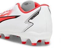 PUMA Kids' Ultra Play Multi-Surface Soccer Cleats