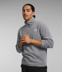 The North Face Men's Alpine Polartec 100 1/2 Zip Jacket