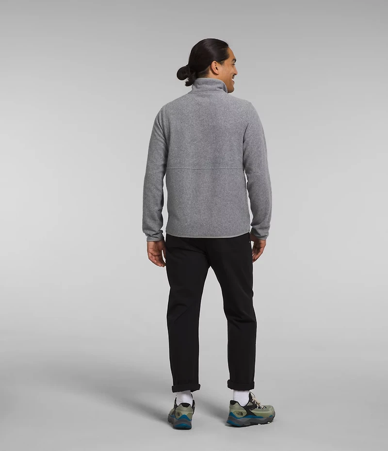 The North Face Men's Alpine Polartec 100 1/2 Zip Jacket