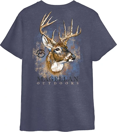 Magellan Outdoors Boys' Pines Deer T-shirt