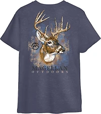 Magellan Outdoors Boys' Pines Deer T-shirt