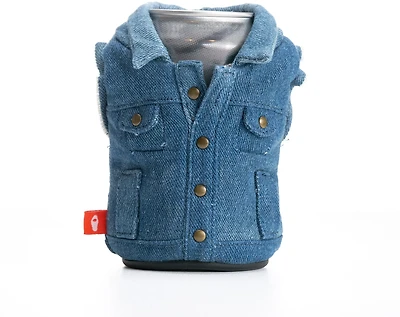 Puffin Drinkware The Denim Vest Can Coolie