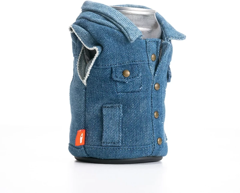 Puffin Drinkware The Denim Vest Can Coolie