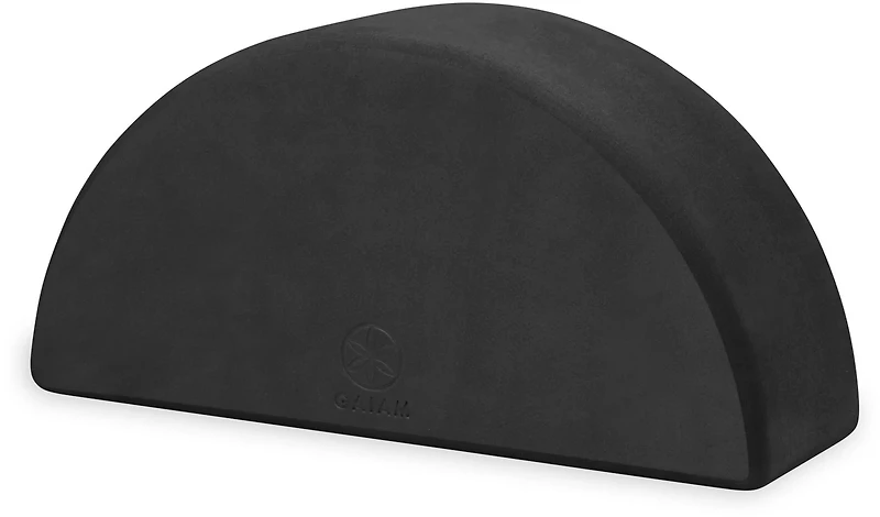 Gaiam Crescent Yoga Block