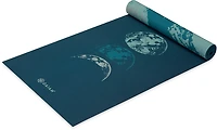 Gaiam 6 mm Reversible Yoga Mat