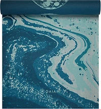 Gaiam 6 mm Reversible Yoga Mat