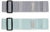 Gaiam Hip Bands 2-Pack