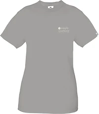 Simply Southern Women's Hurry Short Sleeve T-shirt