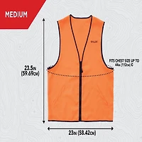Allen Company Deluxe Safety Hunting Vest