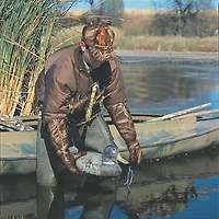 Allen Company Waterproof Neoprene Decoy Gloves