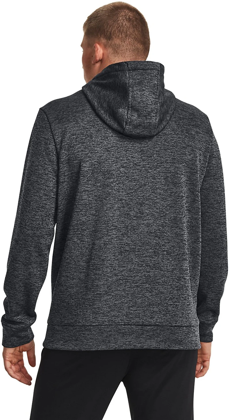 Under Armor Men's Twist Fleece Hoodie