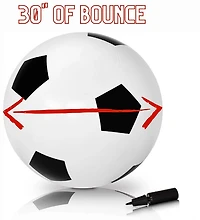 Adventure Sports XL Soccer Ball